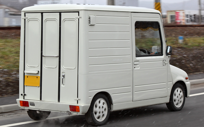 Illustration for article titled Vantastic Is The Word That Pops Into Mind